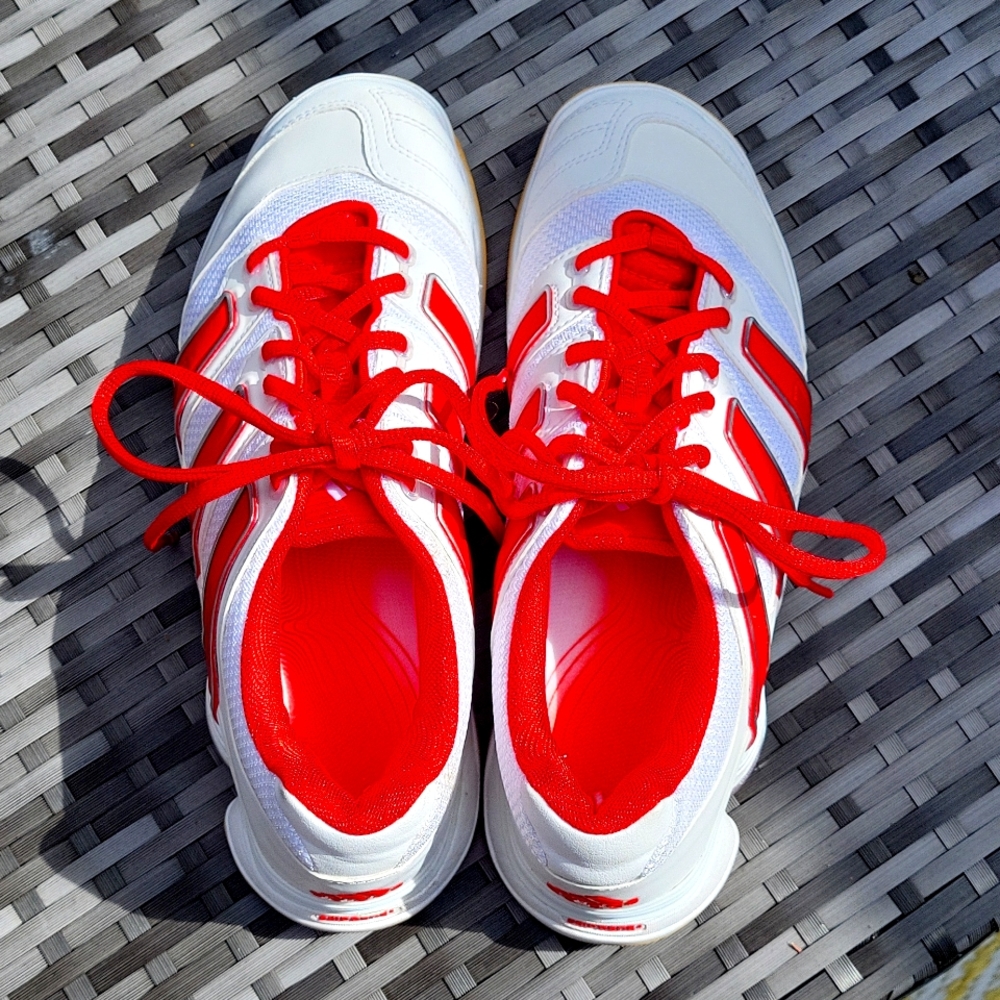 Adidas Ladies Court Shoes 8.5